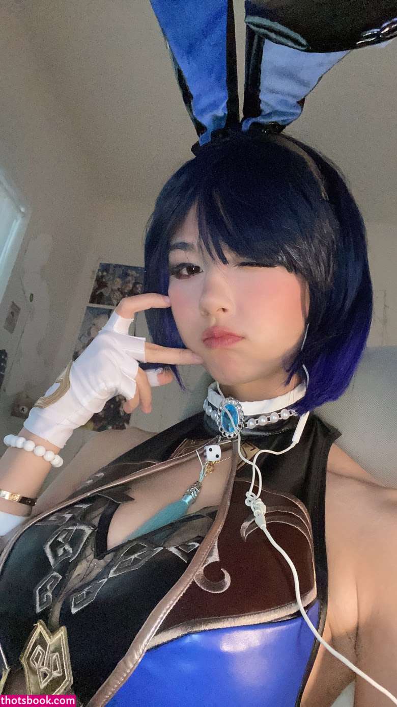 Amiechikin Nude Photos #4 291454