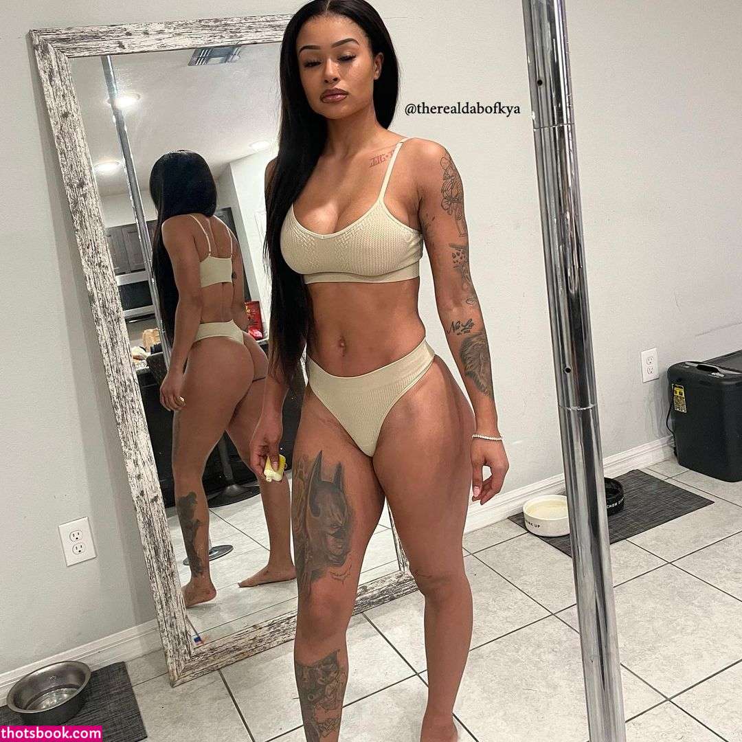 DabofKya Nude Photos #2 291744