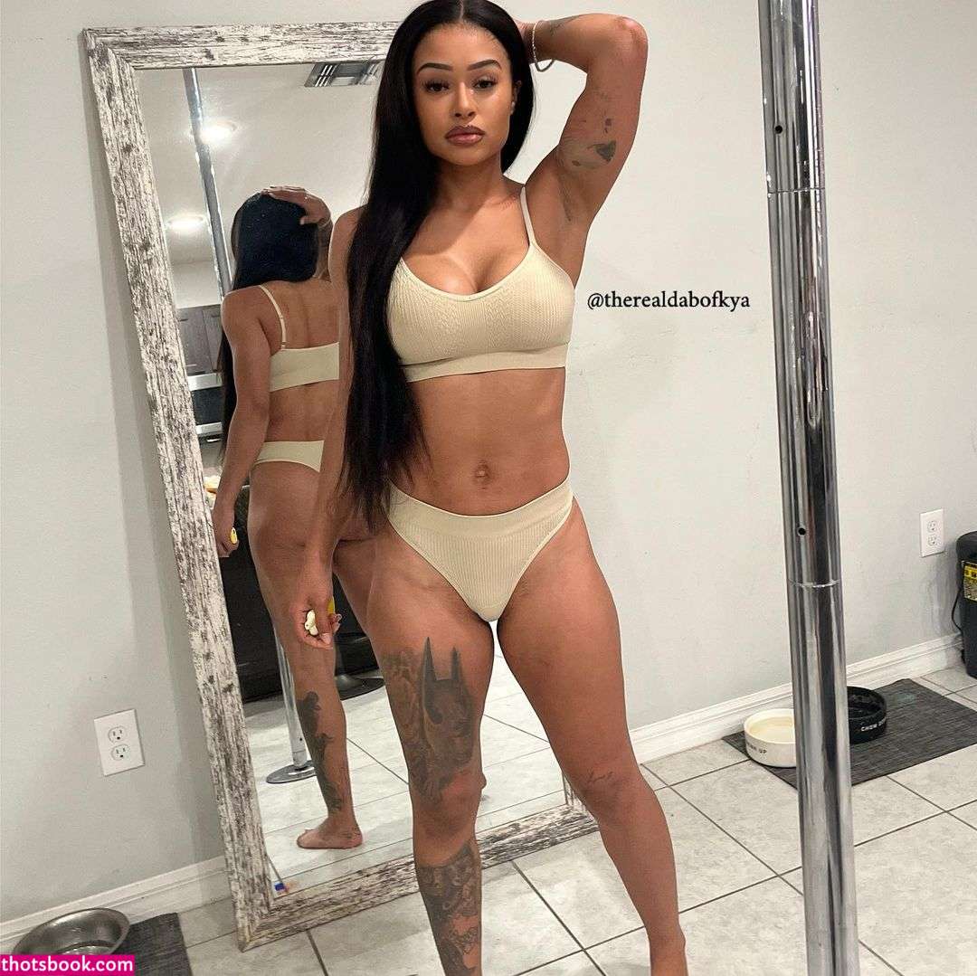 DabofKya Nude Photos #2 291745