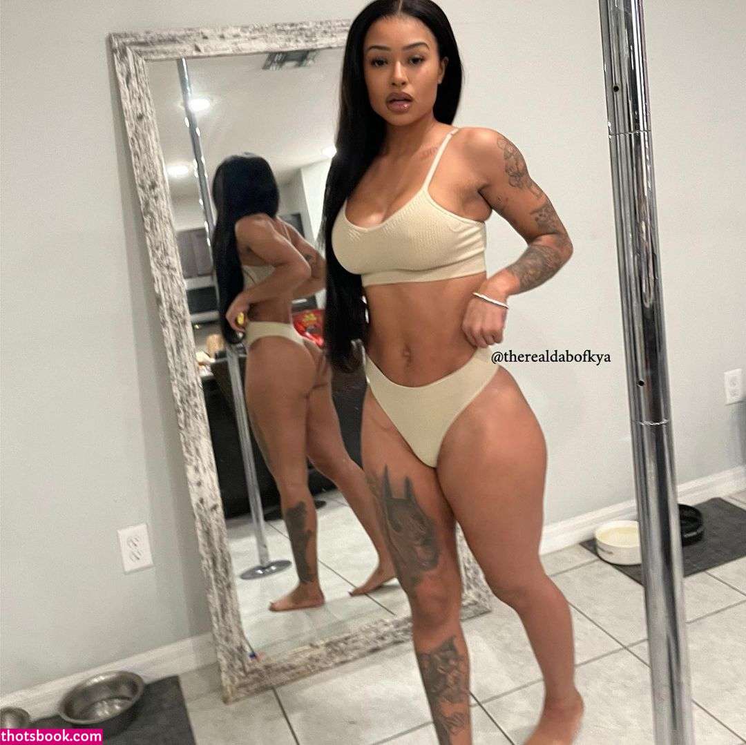 DabofKya Nude Photos #2 291746