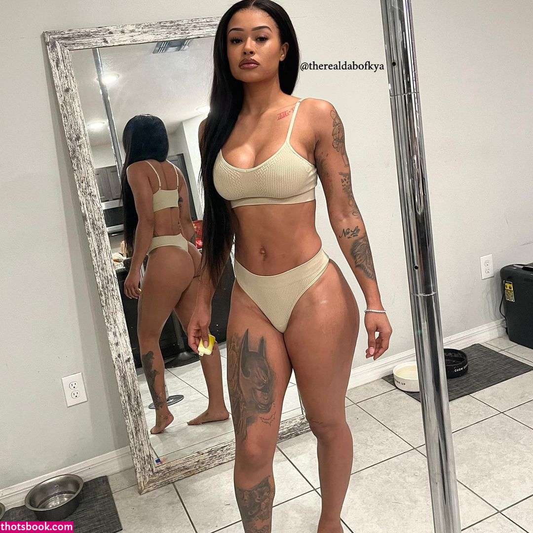 DabofKya Nude Photos #2 291747
