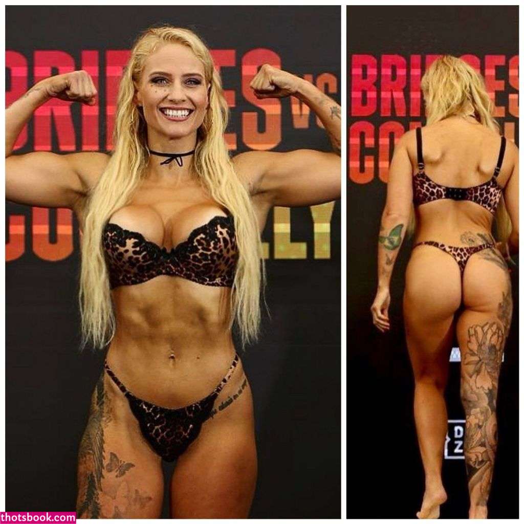 Ebanie Bridges Nude Photos #4 291806