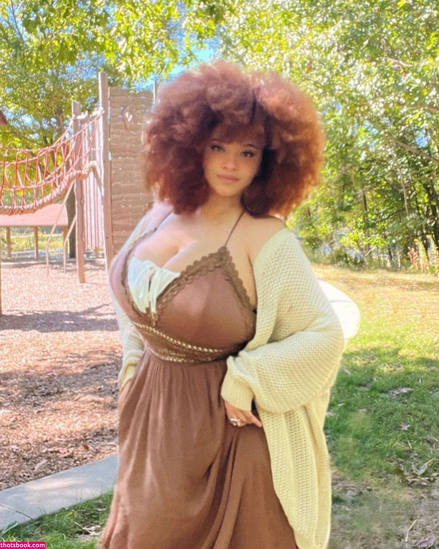 Nikkie Ginger Nude OnlyFans Photos #1 292172