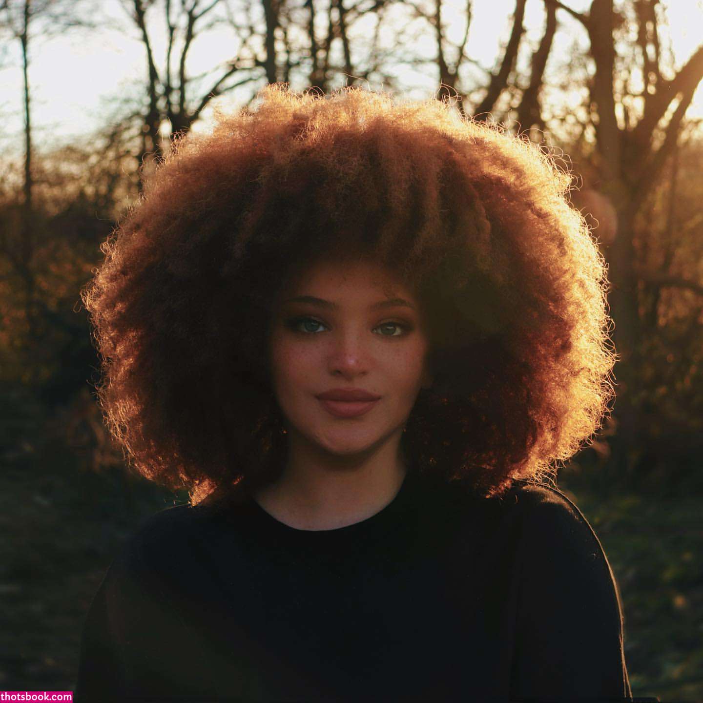 Nikkie Ginger Nude OnlyFans Photos #2 292180