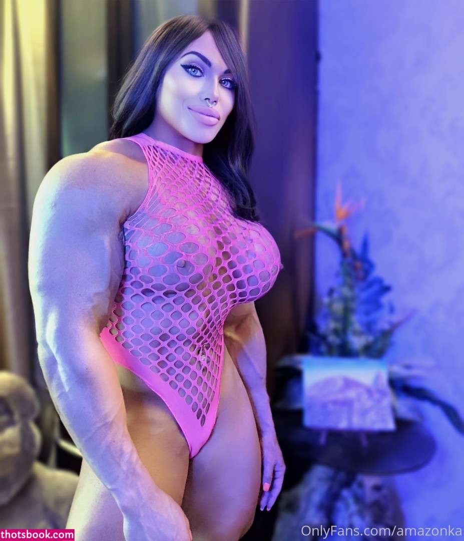 Amazonka Nude OnlyFans Photos #15 293206