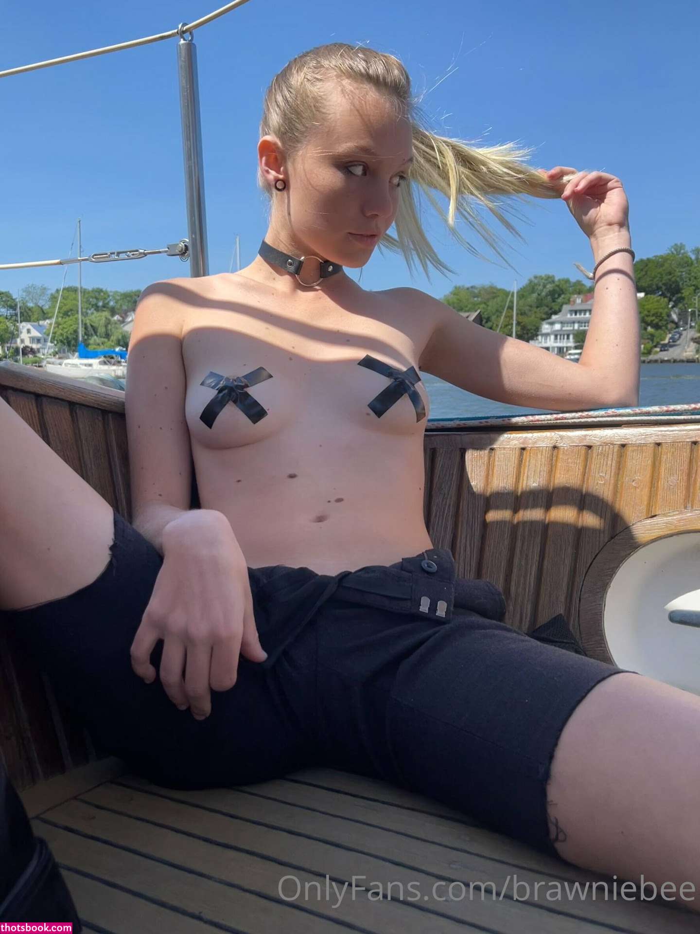 Brawniebee Nude Photos #3 306655