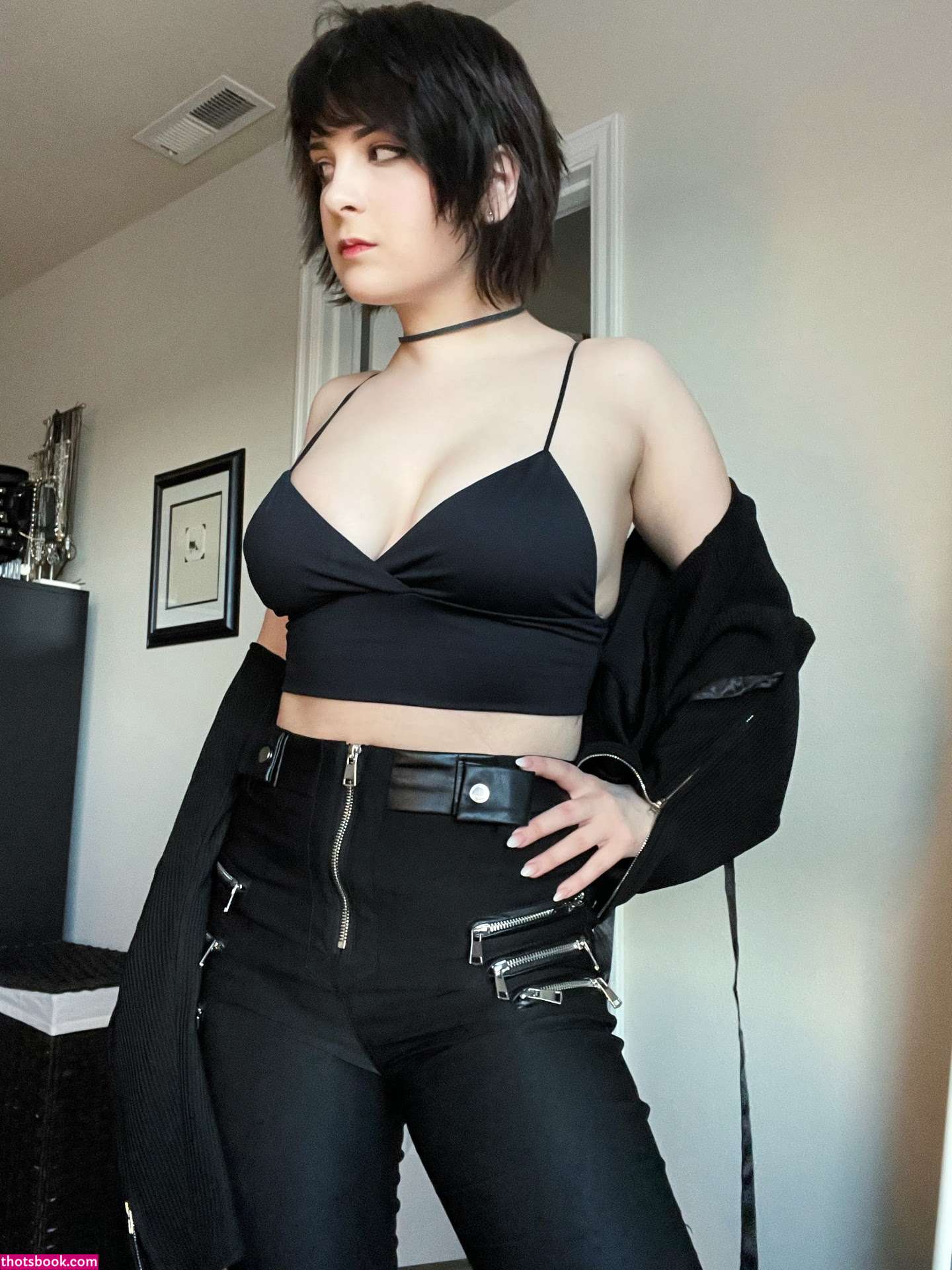 Hiso Neko Nude Photos #1 306981