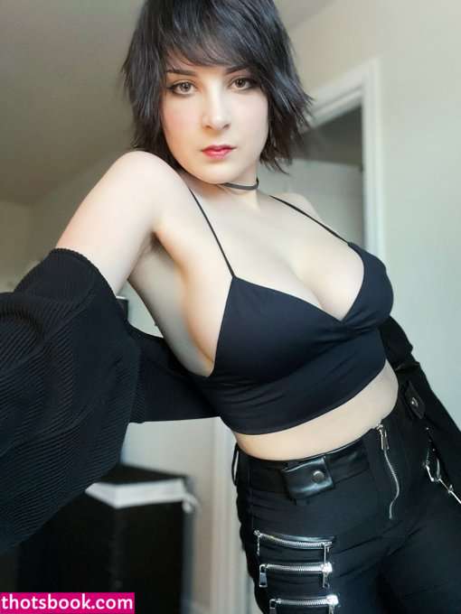 Hiso Neko Nude Photos #1 306983