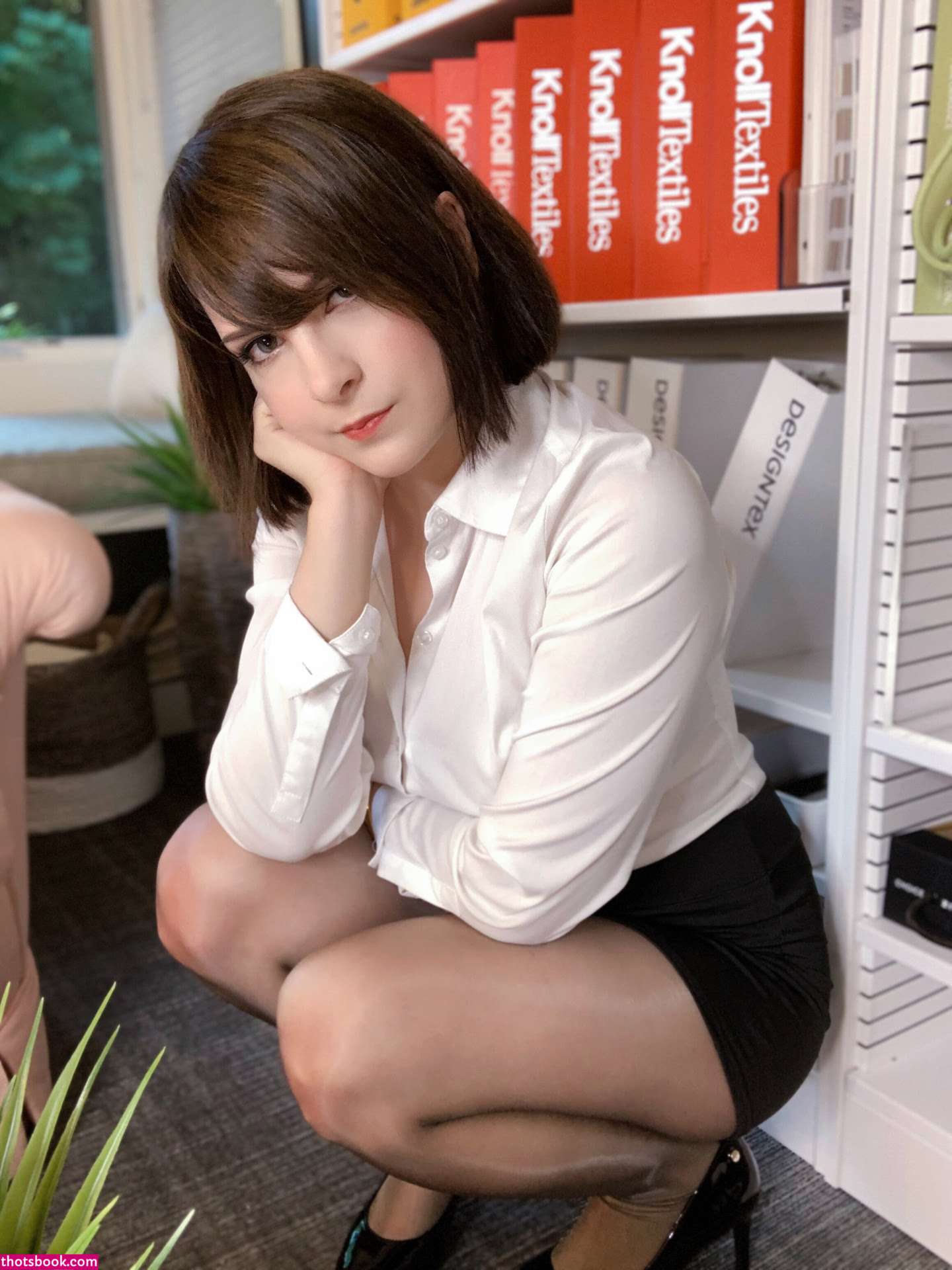 Hiso Neko Nude Photos #2 306991