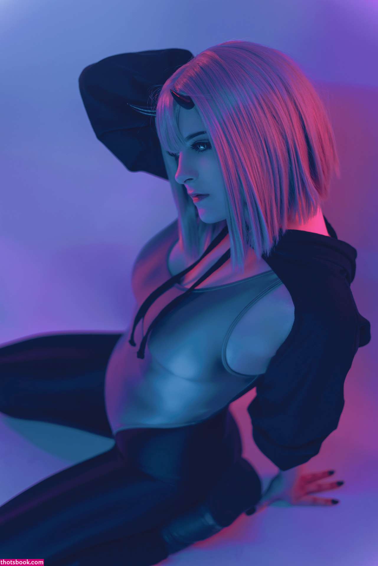 Hiso Neko Nude Photos #4 307005