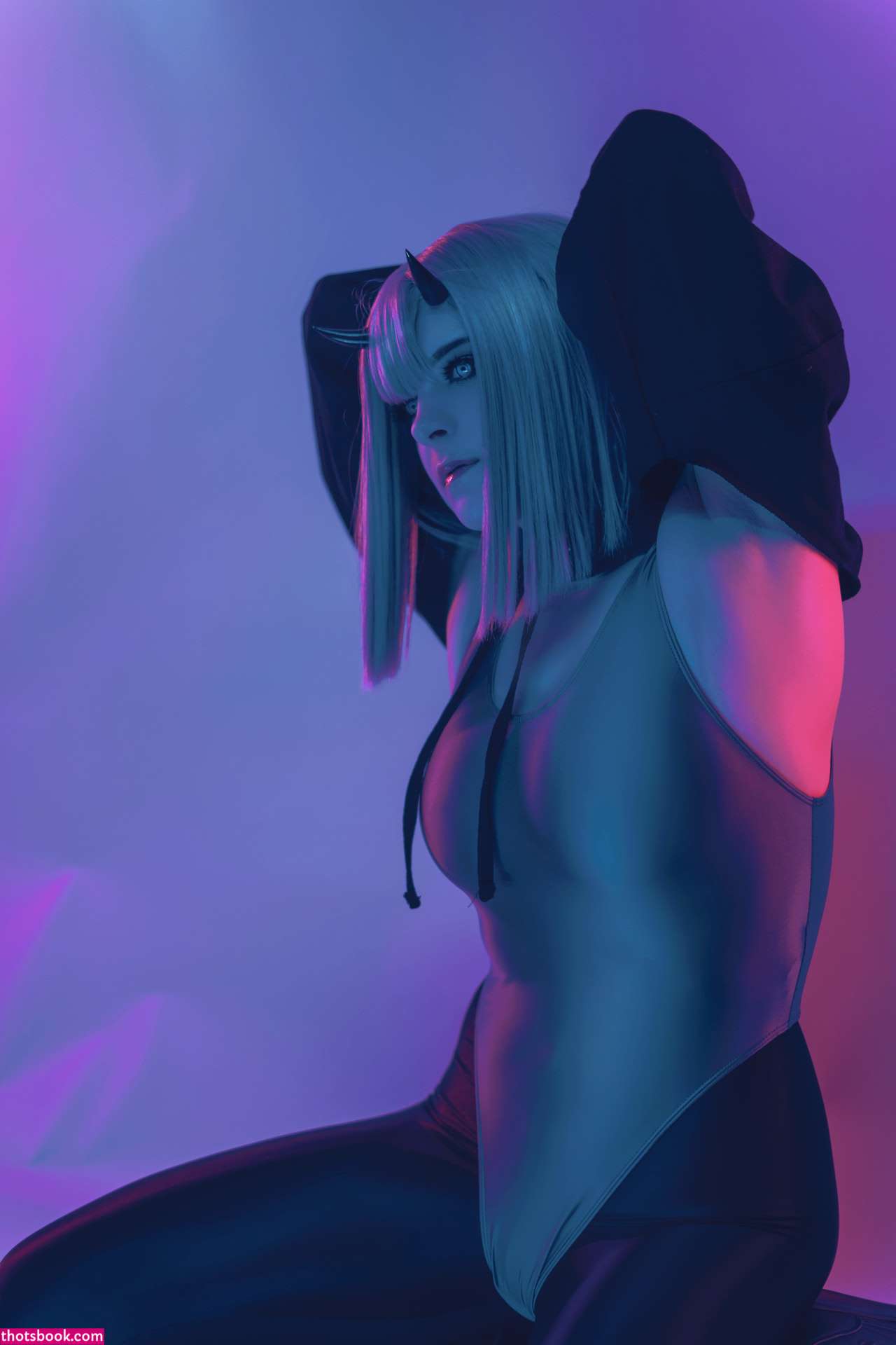 Hiso Neko Nude Photos #4 307007