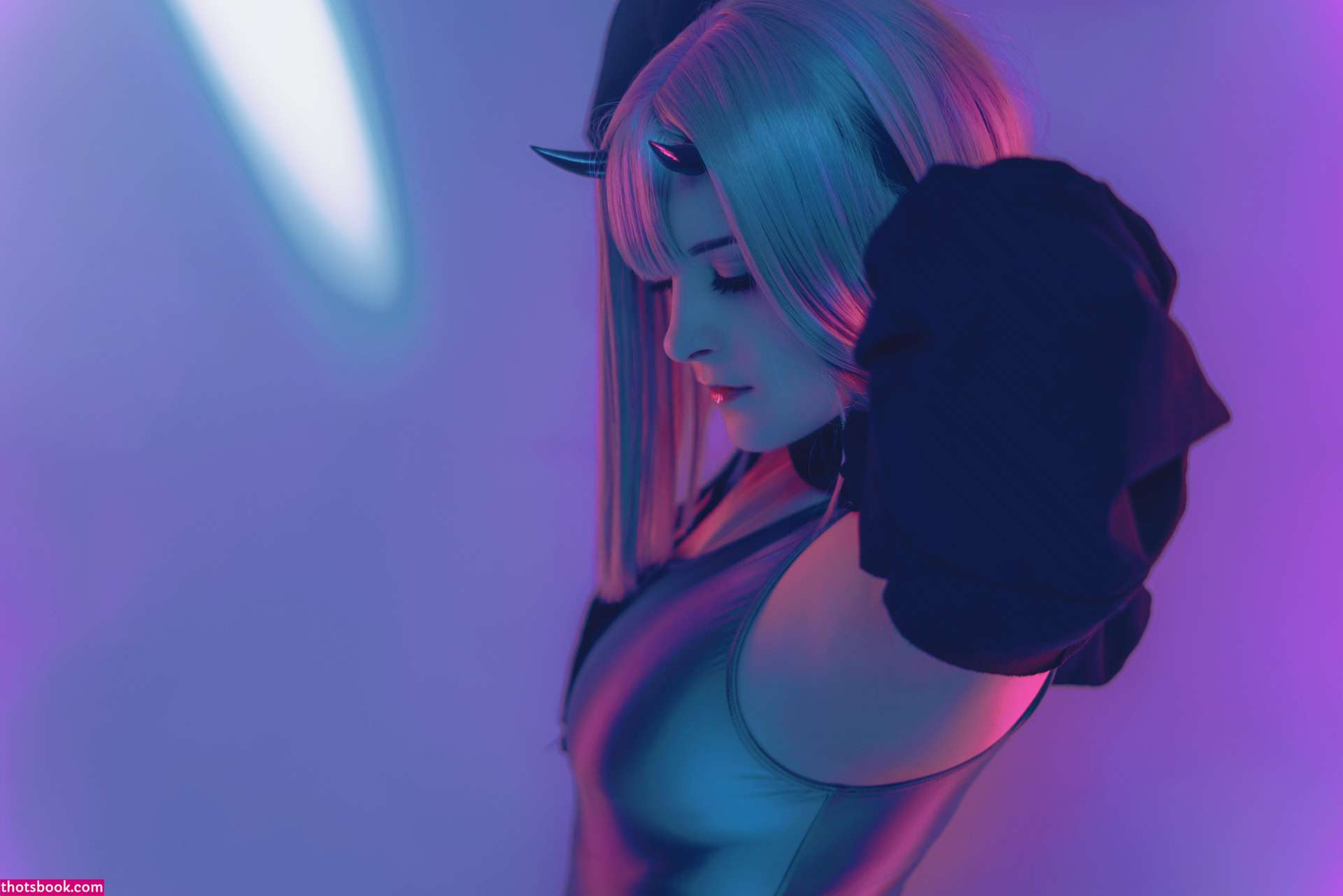 Hiso Neko Nude Photos #4 307009