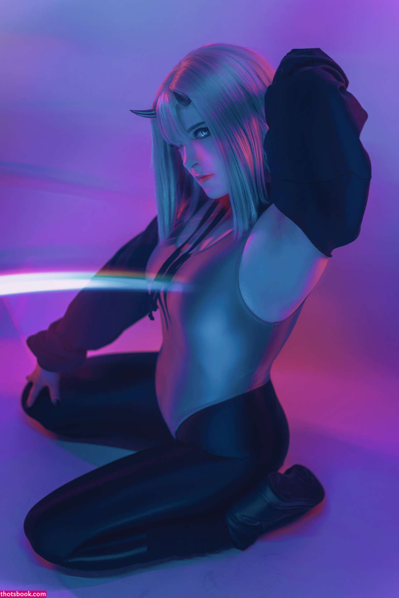 Hiso Neko Nude Photos #4 307010