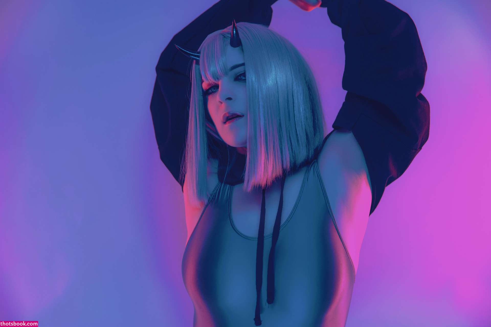 Hiso Neko Nude Photos #4 307011