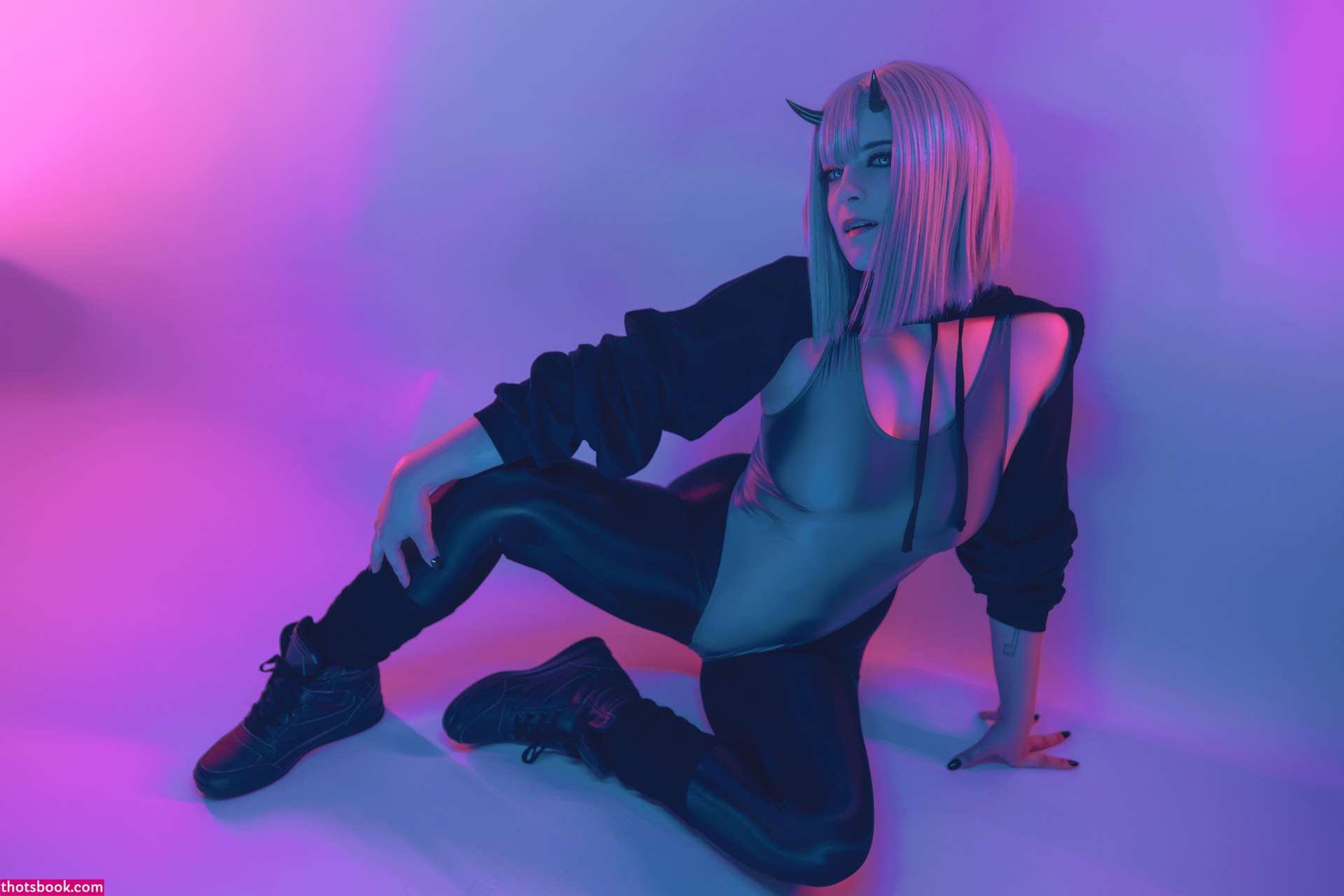 Hiso Neko Nude Photos #4 307012