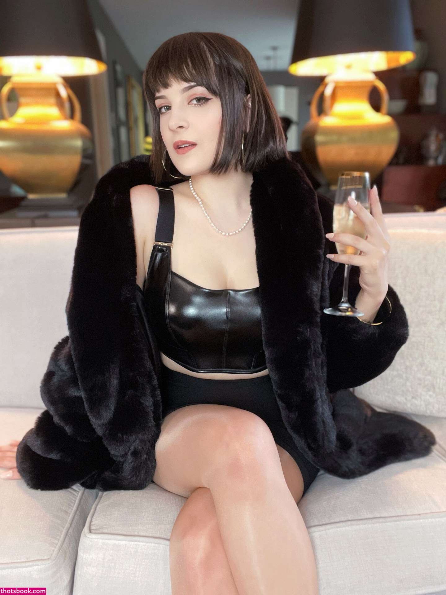 Hiso Neko Nude Photos #5 307014