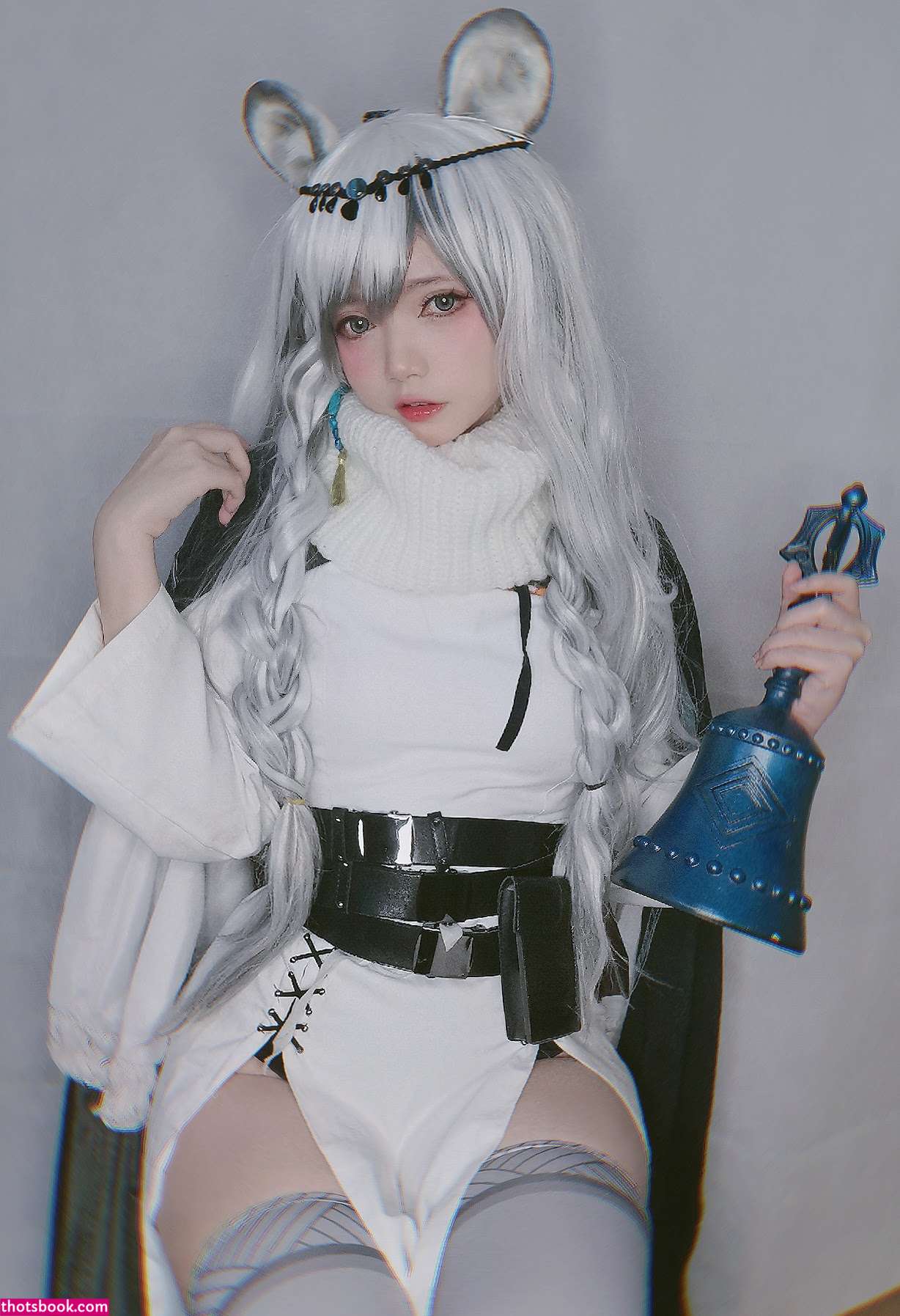 Miu Cosplayer Nude Photos #1 307274