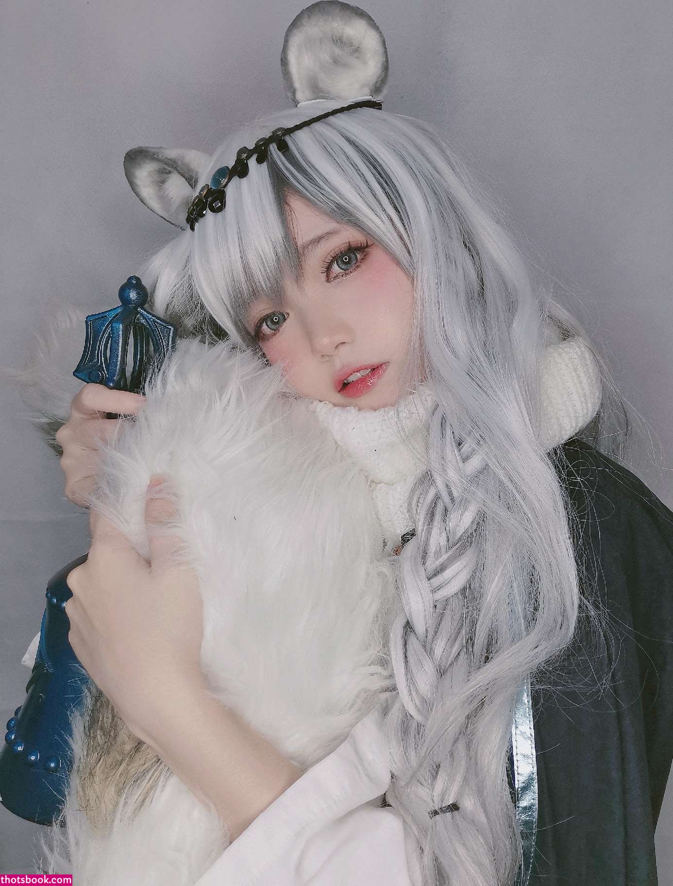 Miu Cosplayer Nude Photos #1 307276