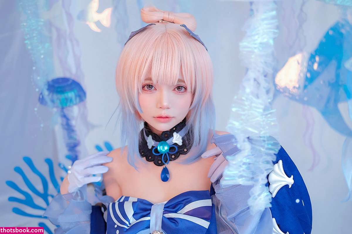 Miu Cosplayer Nude Photos #3 307294