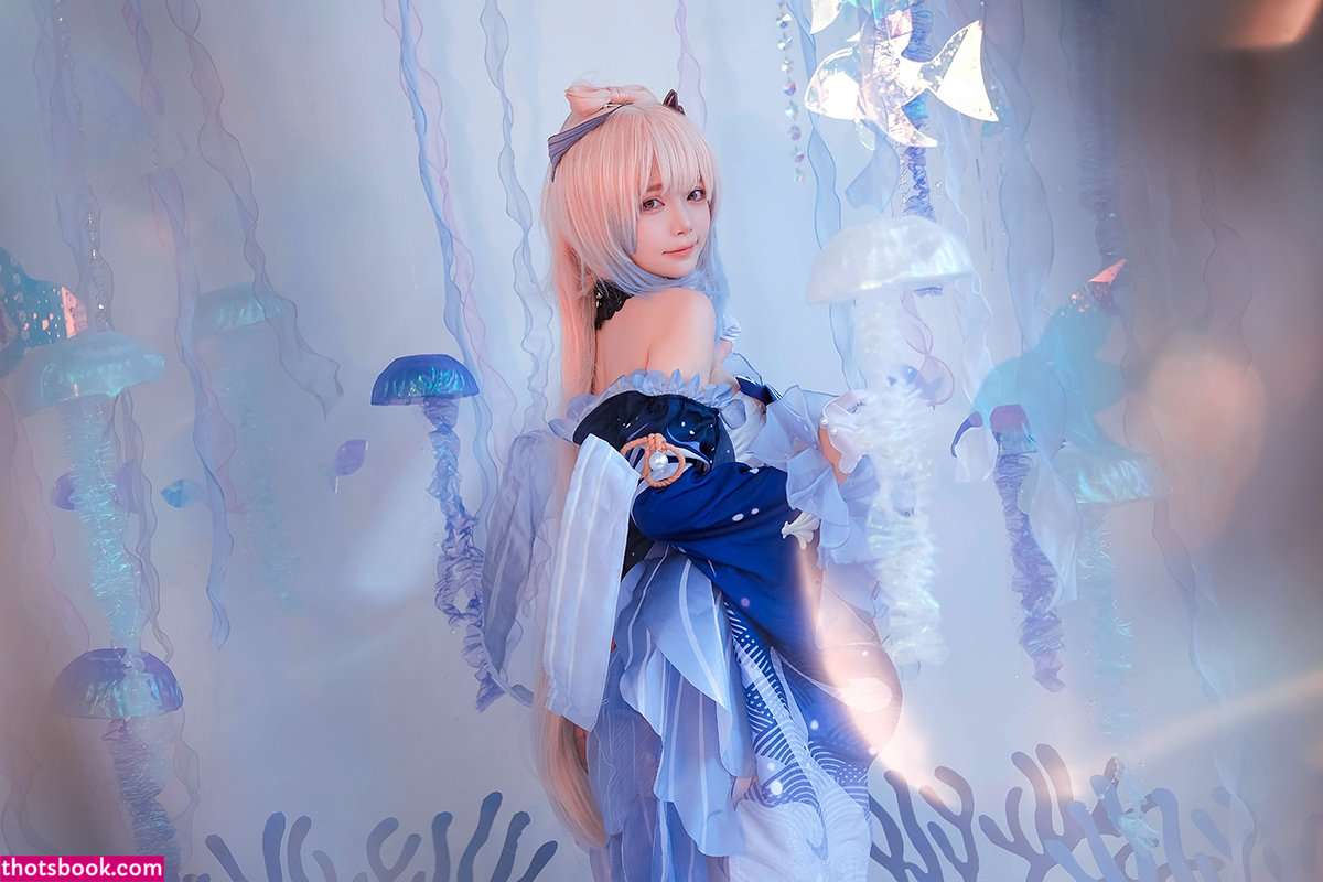 Miu Cosplayer Nude Photos #3 307297