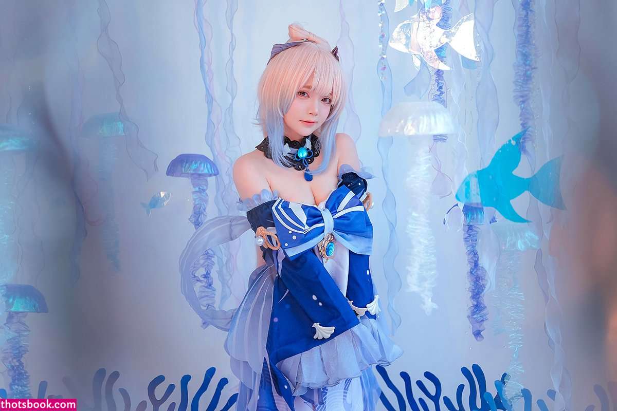 Miu Cosplayer Nude Photos #3 307298