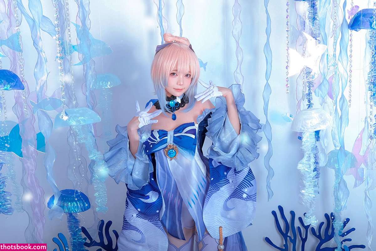 Miu Cosplayer Nude Photos #3 307299