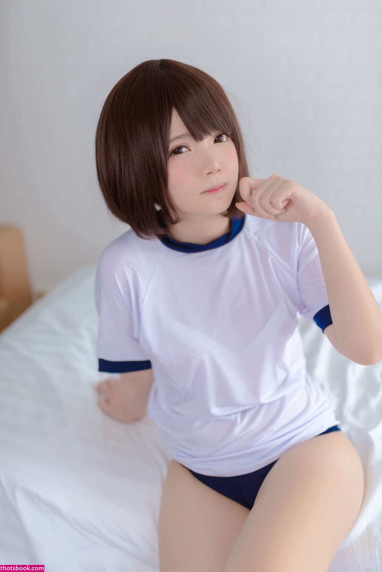 Miu Cosplayer Nude Photos #4 307310