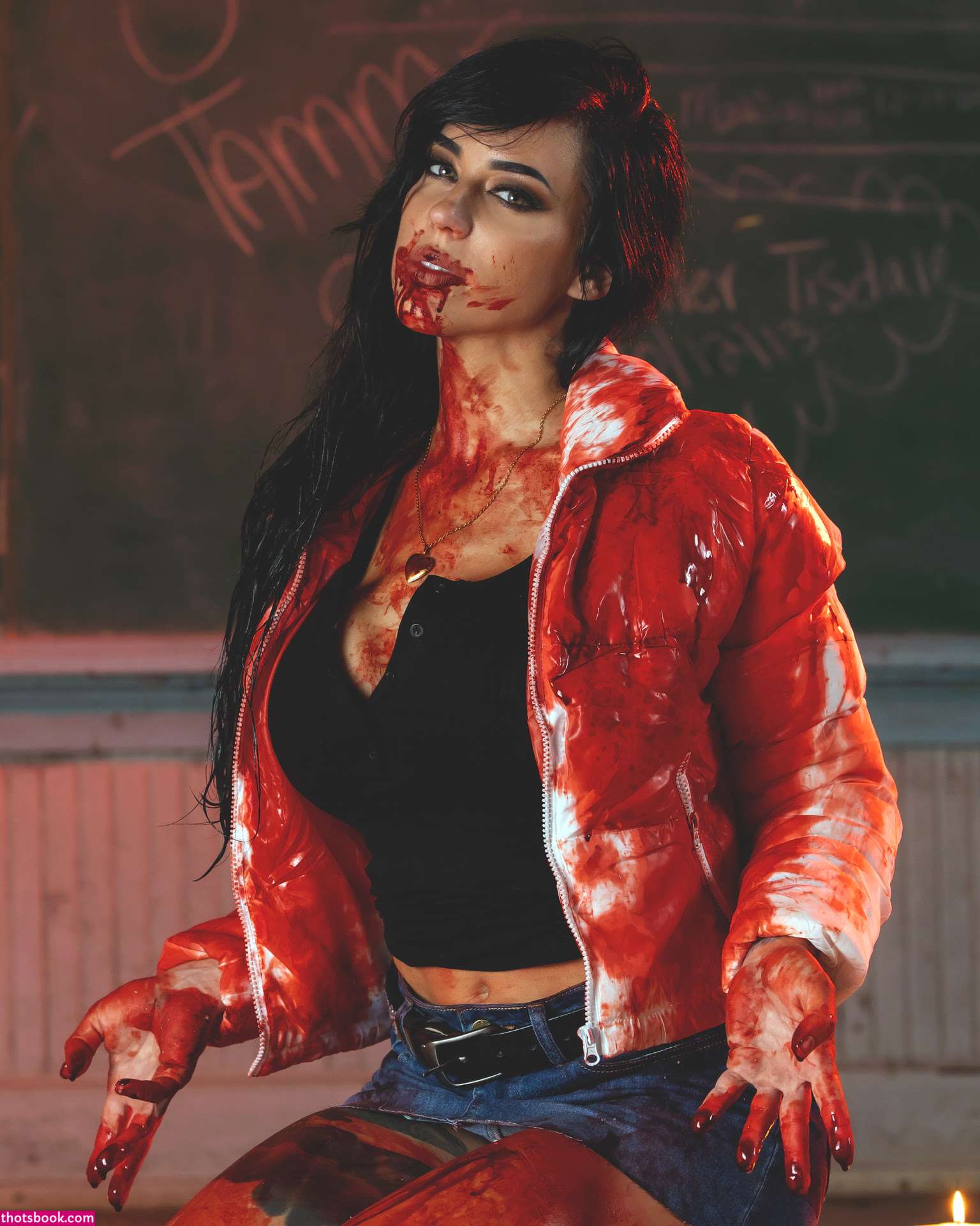 Alex Zedra Nude Photos #9 307666