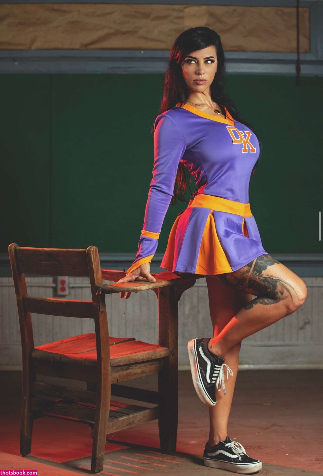 Alex Zedra Nude Photos #10 307674