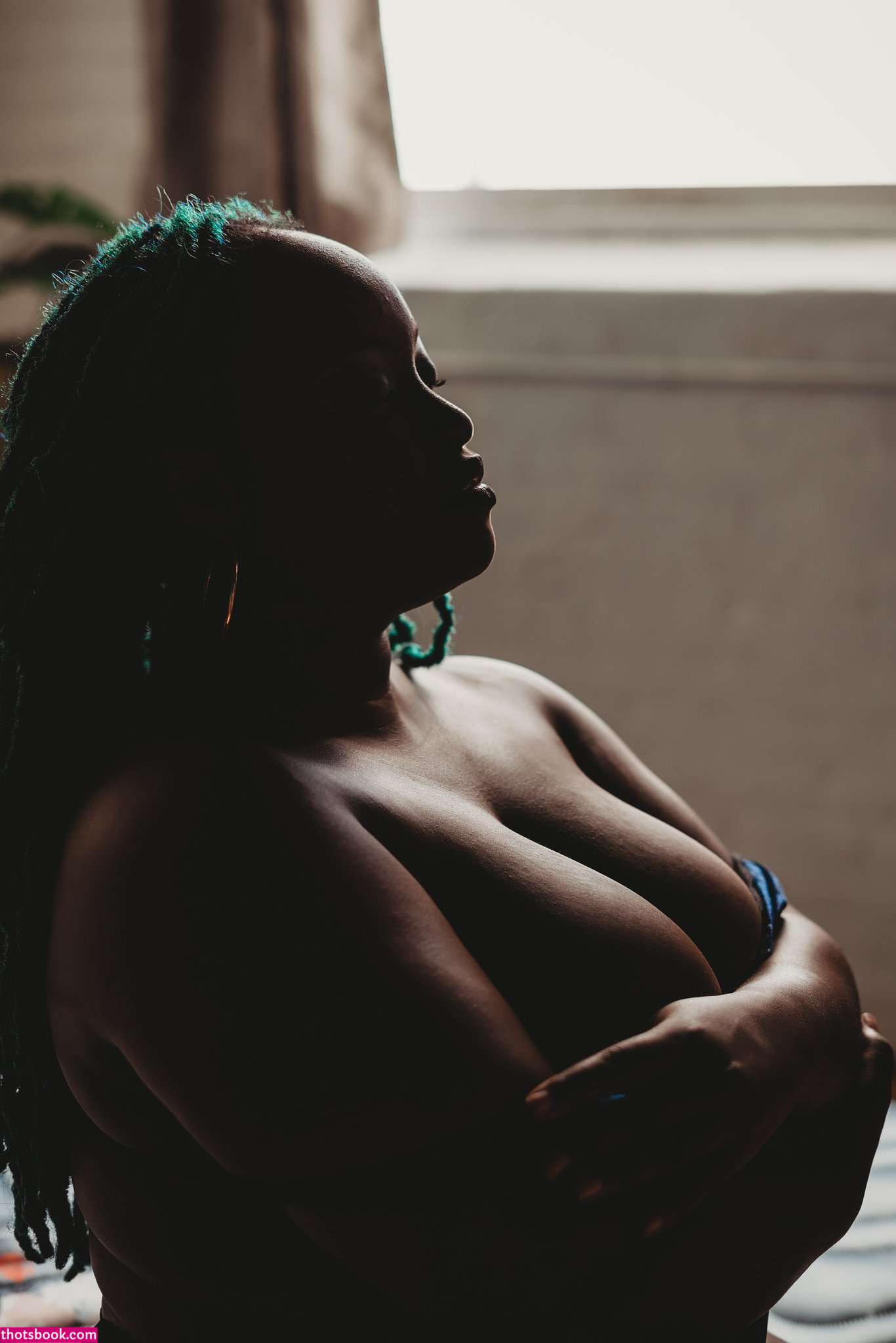 AnimatedAja  NaughtyByNelly  ThighlyInfluential Nude Photos #7 307687