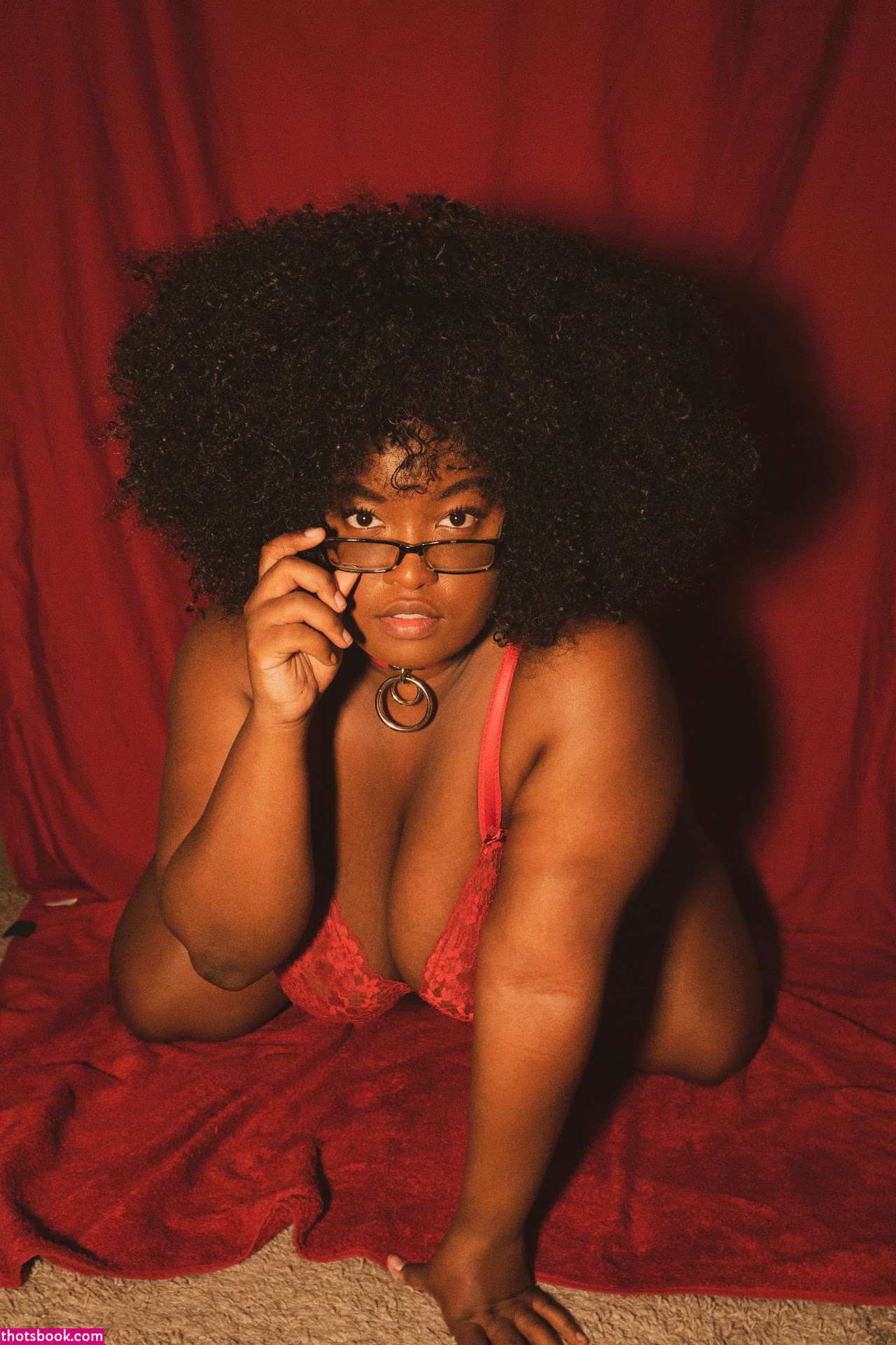 AnimatedAja  NaughtyByNelly  ThighlyInfluential Nude Photos #7 307695