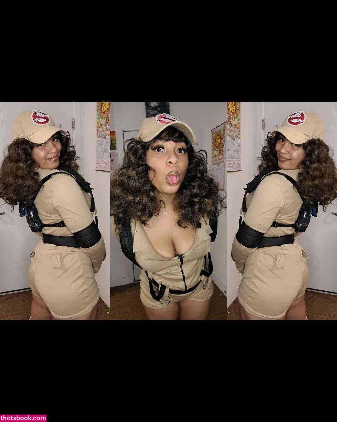 AnimatedAja  NaughtyByNelly  ThighlyInfluential Nude Photos #9 307715