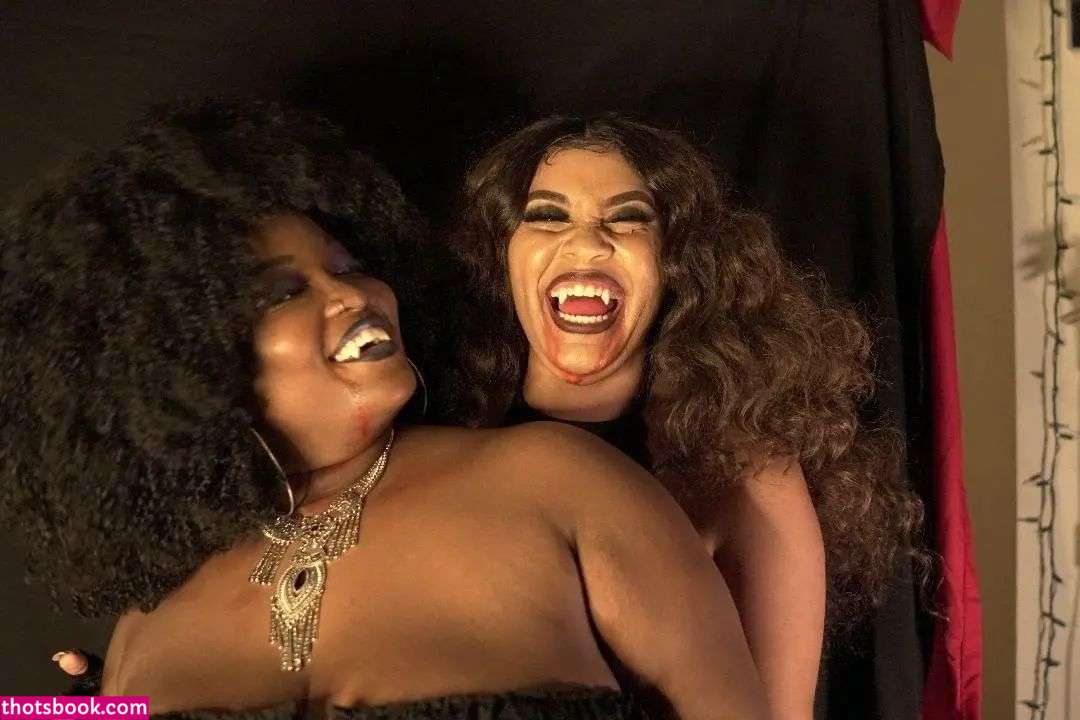 AnimatedAja  NaughtyByNelly  ThighlyInfluential Nude Photos #9 307721