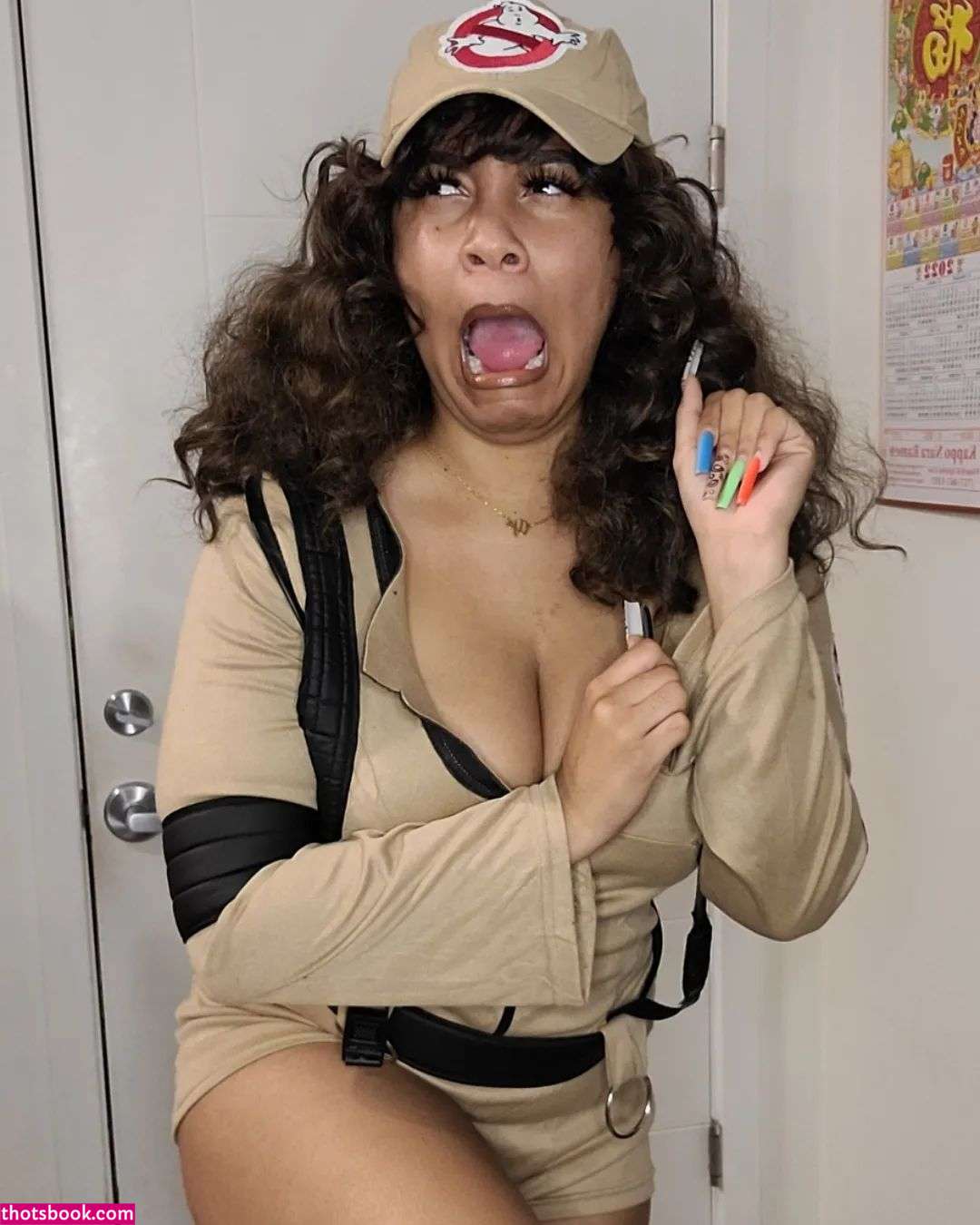 AnimatedAja  NaughtyByNelly  ThighlyInfluential Nude Photos #9 307724