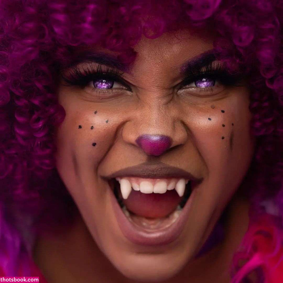 AnimatedAja  NaughtyByNelly  ThighlyInfluential Nude Photos #9 307726