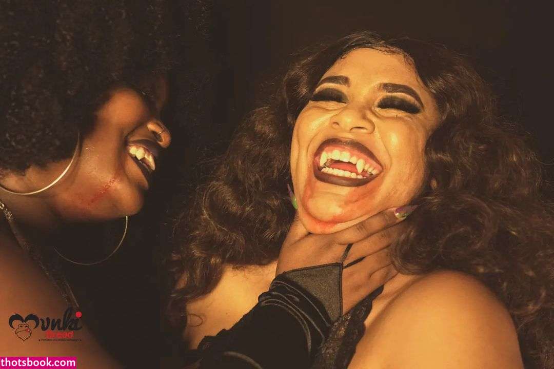 AnimatedAja  NaughtyByNelly  ThighlyInfluential Nude Photos #9 307729