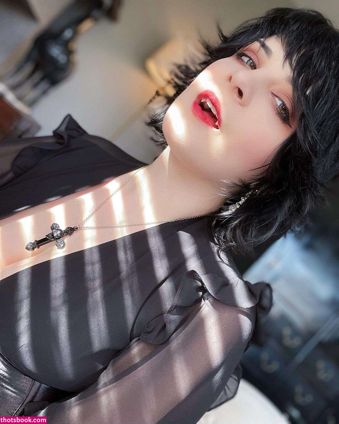 Hiso Neko Nude Photos #6 307941