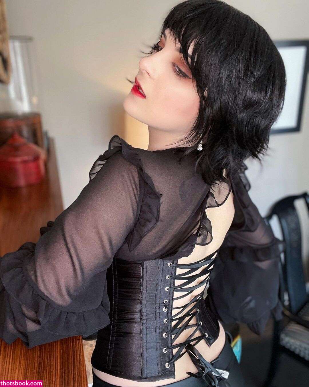 Hiso Neko Nude Photos #6 307942