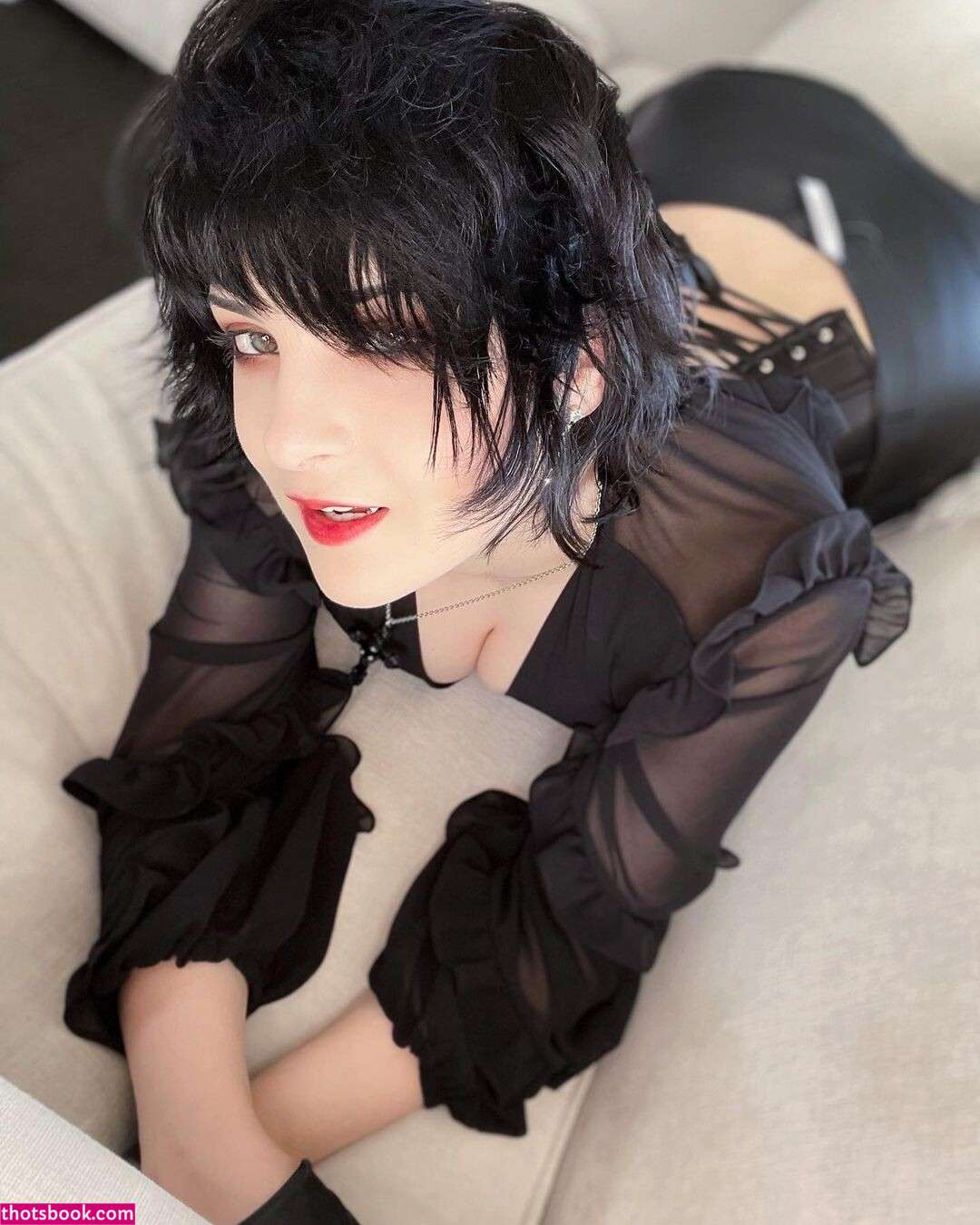 Hiso Neko Nude Photos #6 307943