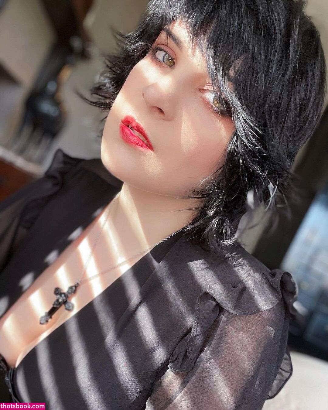 Hiso Neko Nude Photos #6 307945