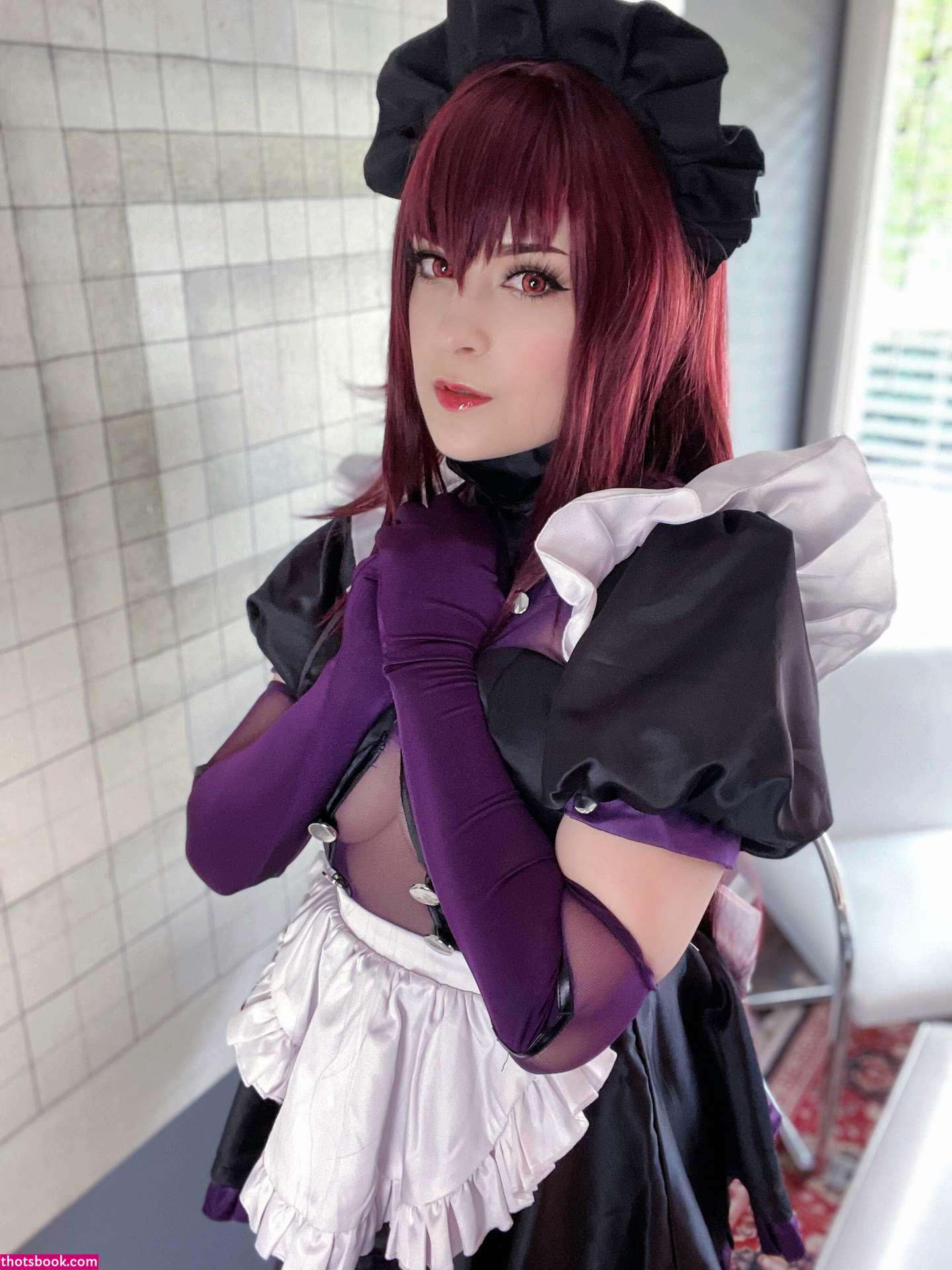 Hiso Neko Nude Photos #8 307960