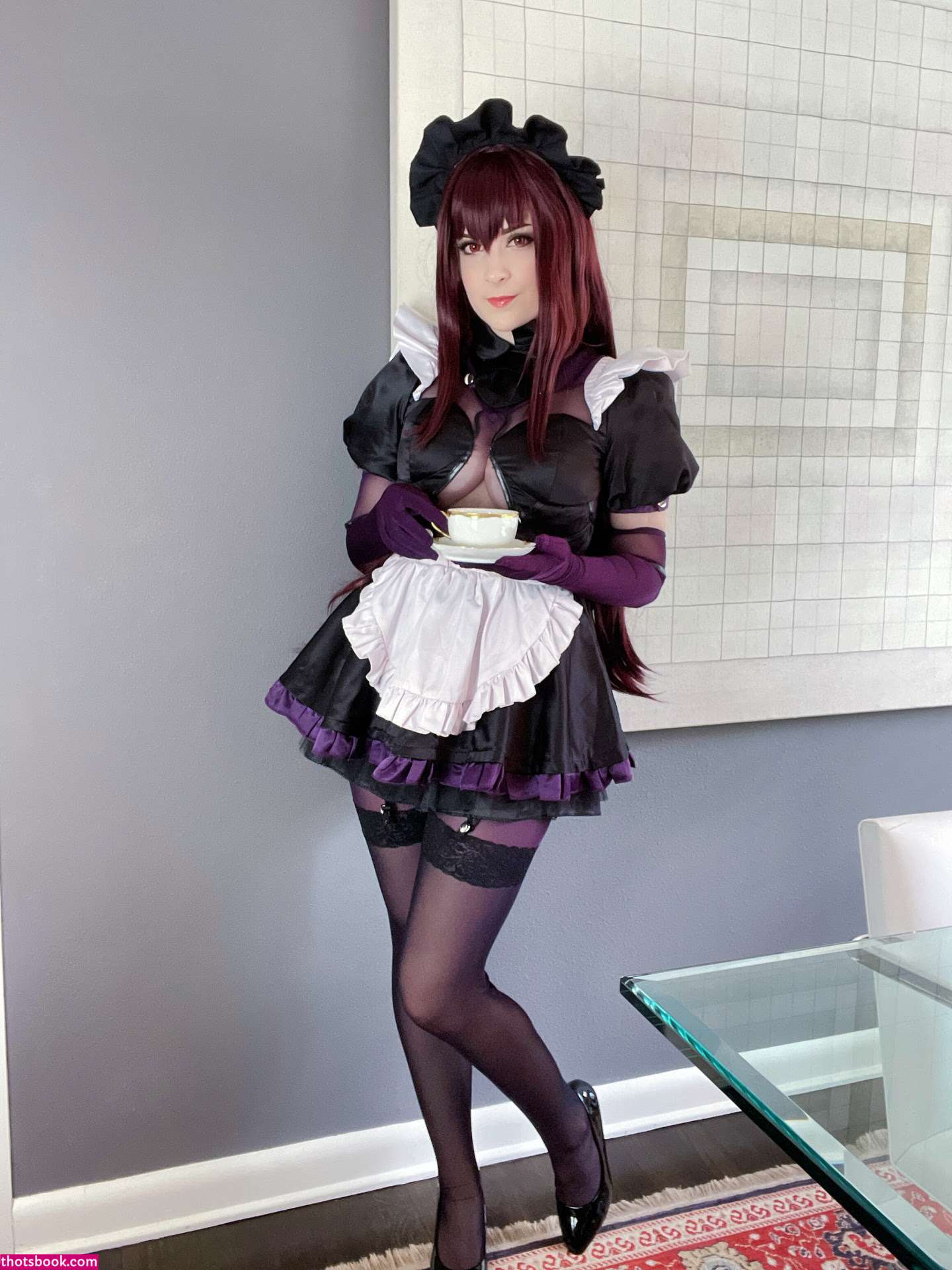 Hiso Neko Nude Photos #8 307969