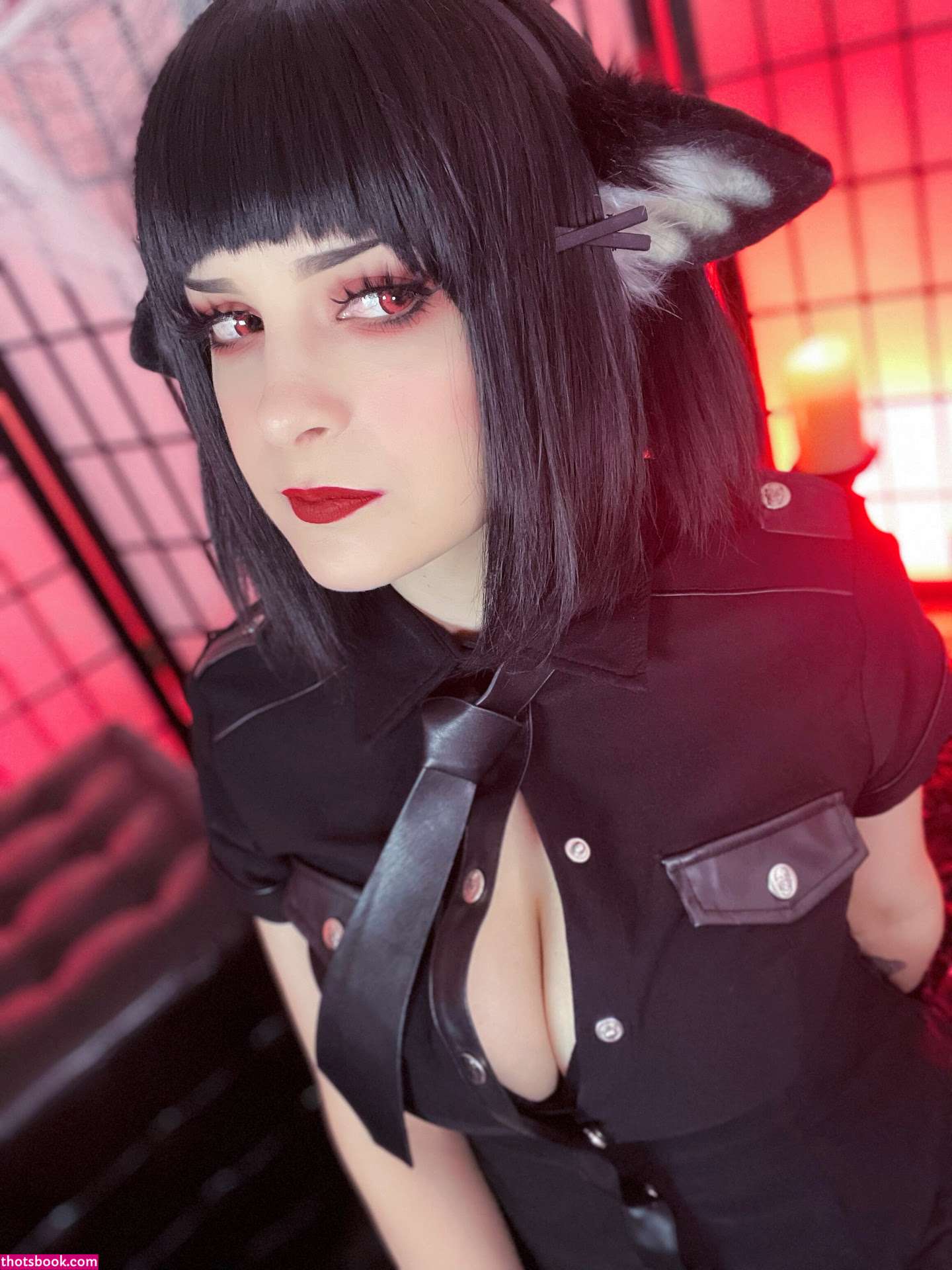 Hiso Neko Nude Photos #9 307973