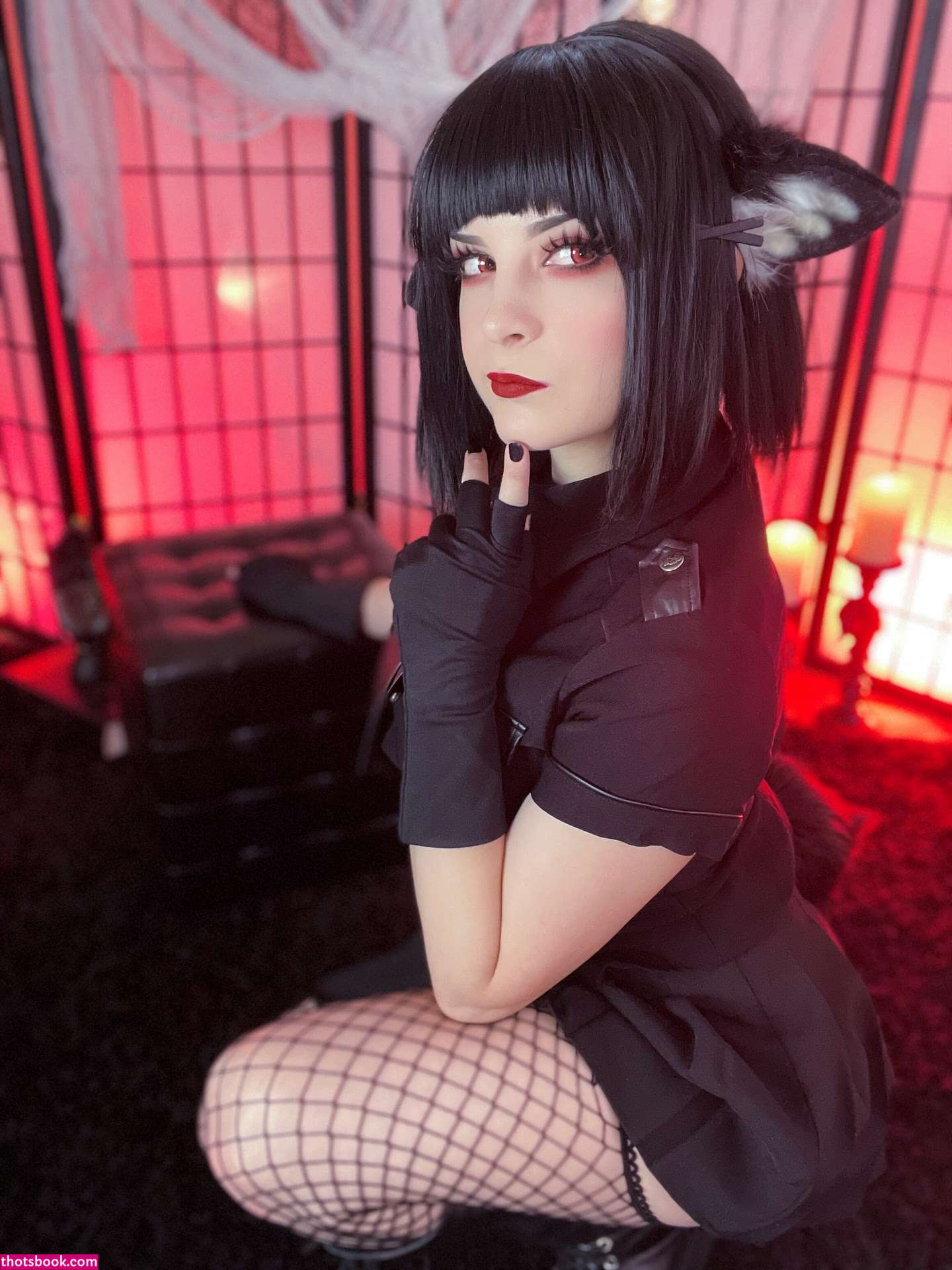 Hiso Neko Nude Photos #9 307974