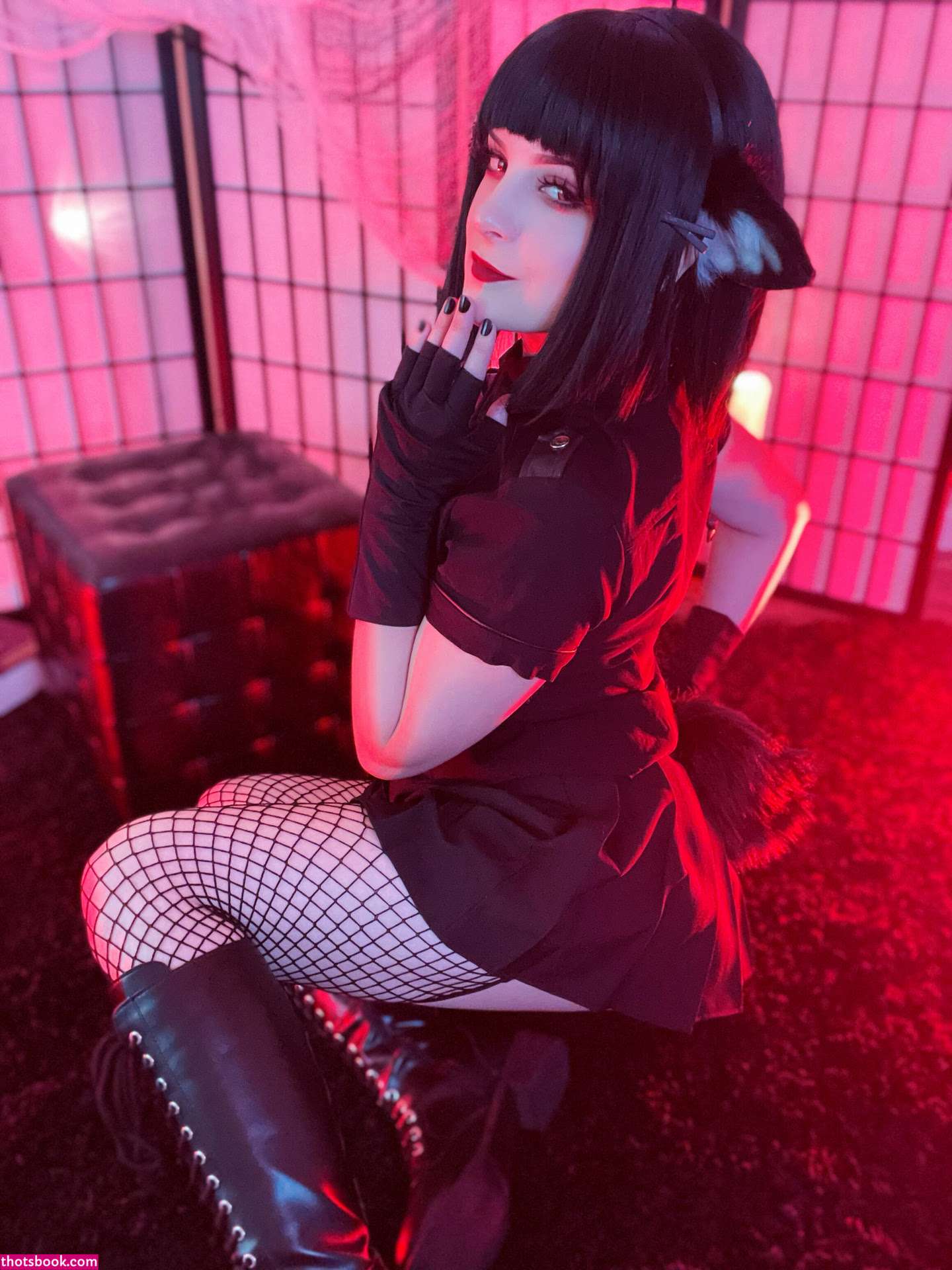 Hiso Neko Nude Photos #9 307981