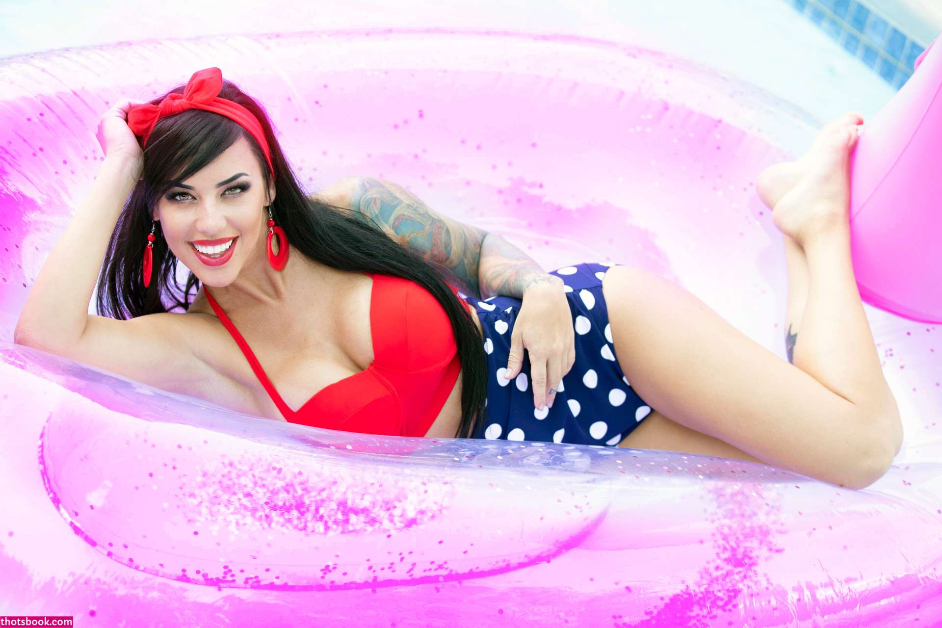 Alex Zedra Nude Photos #14 308361