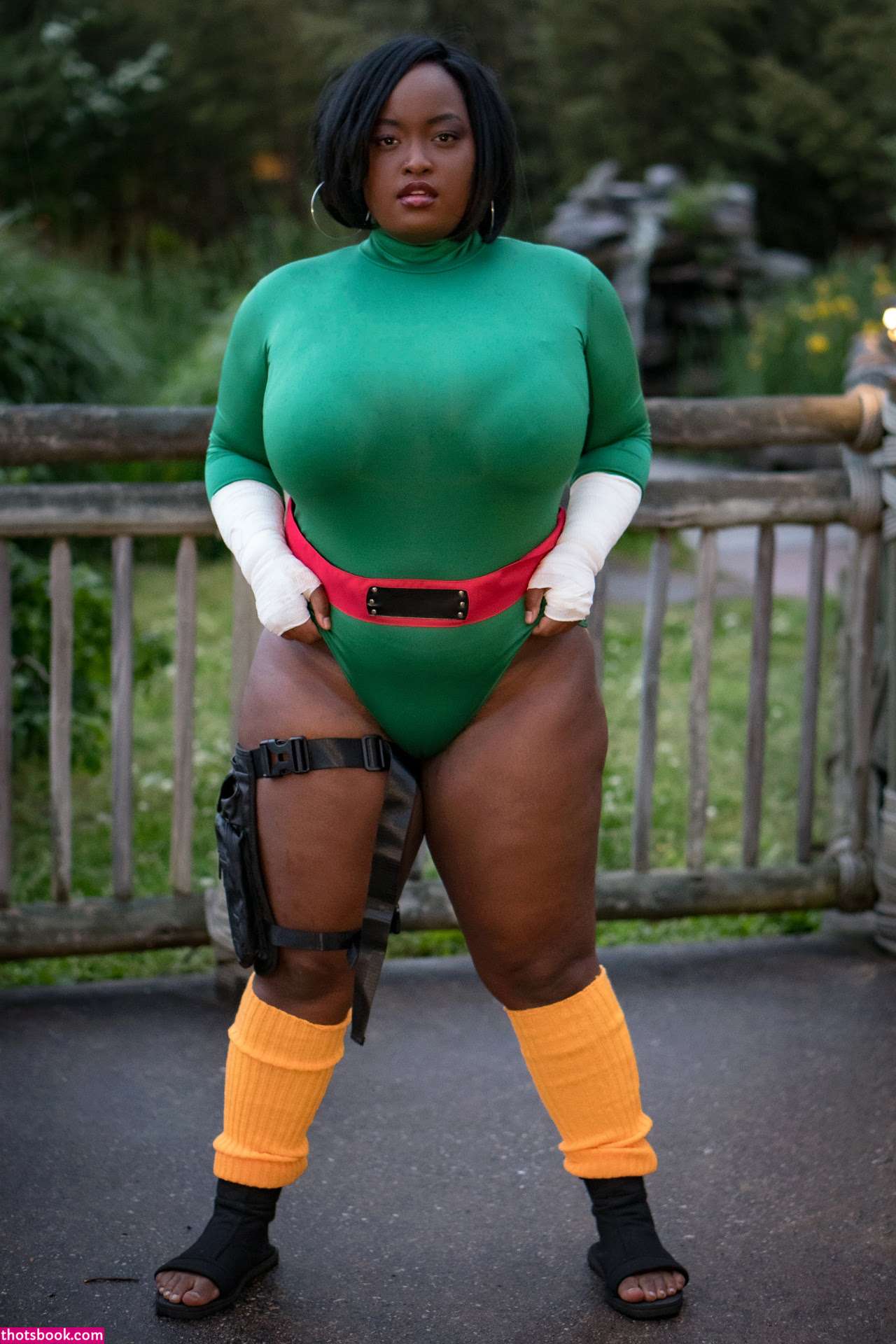 AnimatedAja  NaughtyByNelly  ThighlyInfluential Nude Photos #12 308379