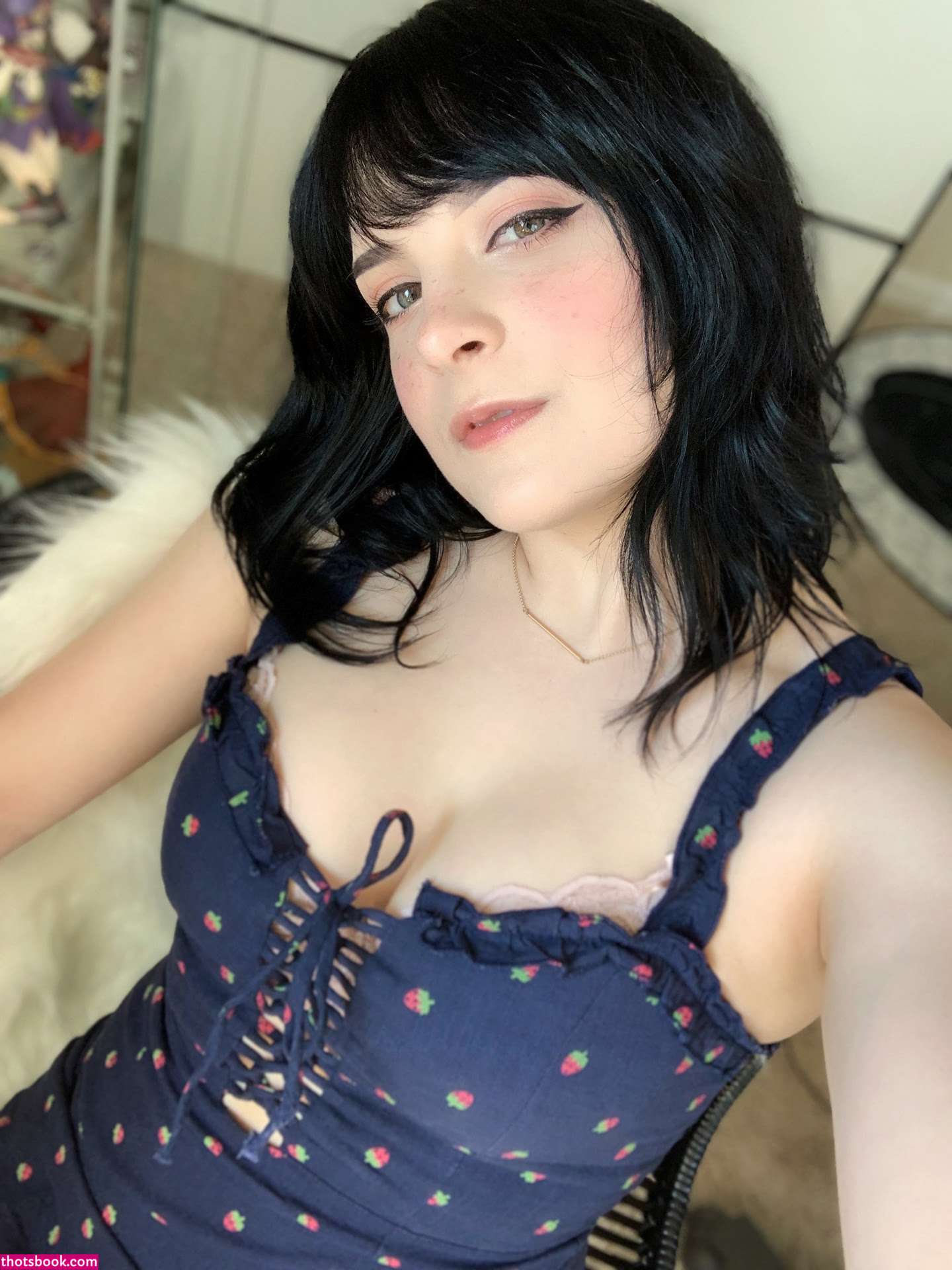 Hiso Neko Nude Photos #14 308697