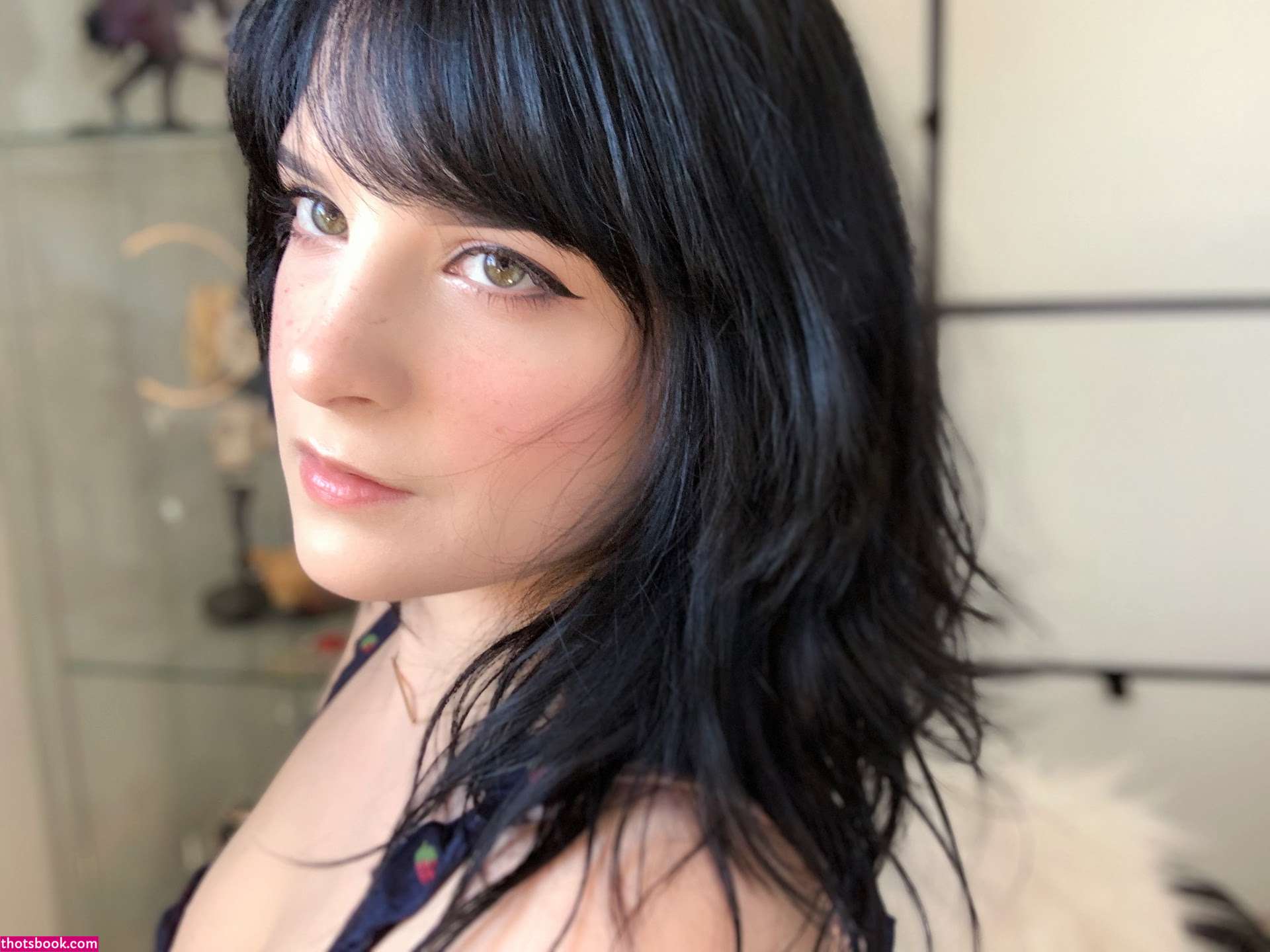 Hiso Neko Nude Photos #14 308702