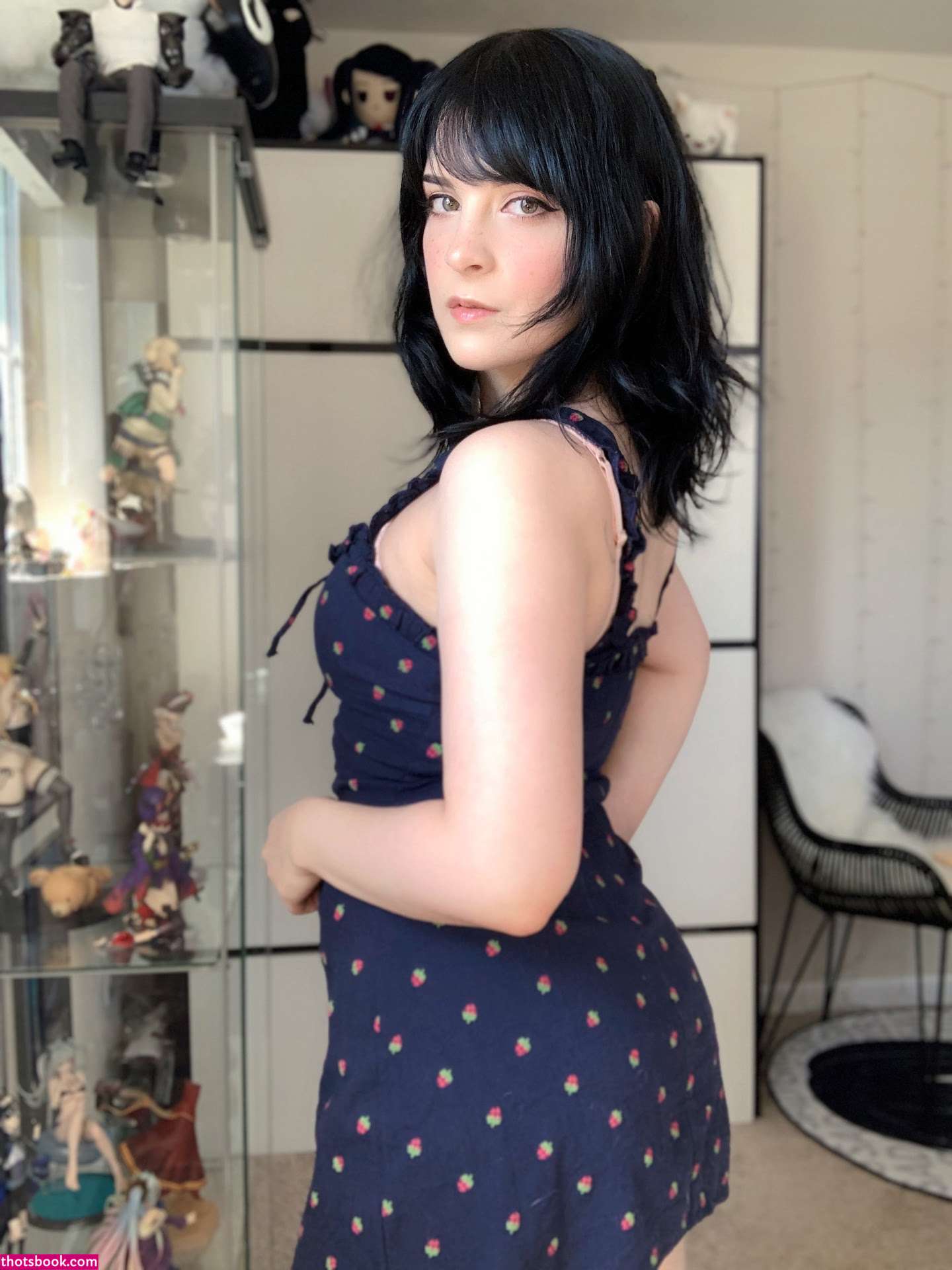 Hiso Neko Nude Photos #14 308711